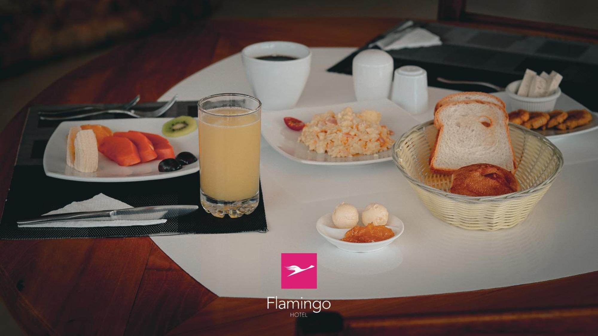 Hotel Flamingo Puerto Ayora  Eksteriør billede