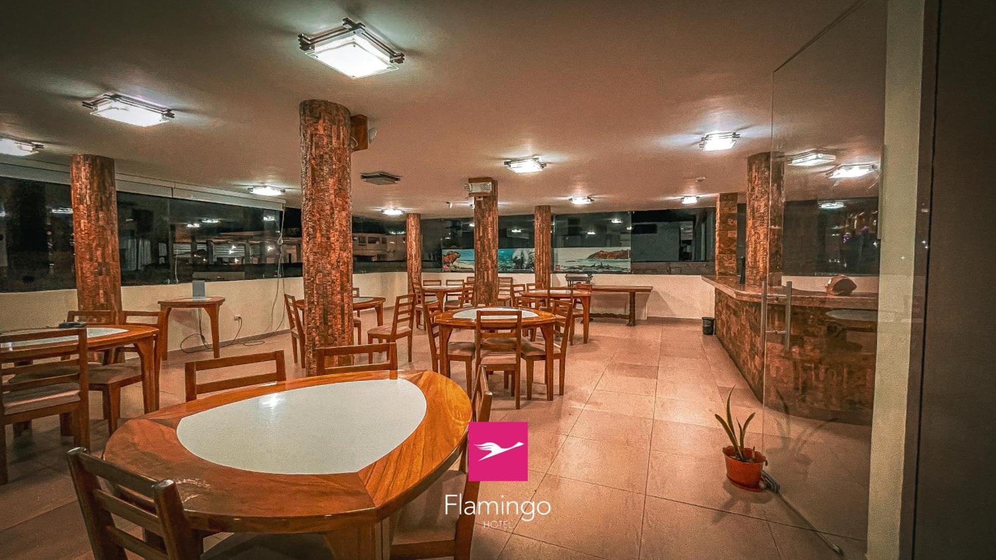 Hotel Flamingo Puerto Ayora  Eksteriør billede