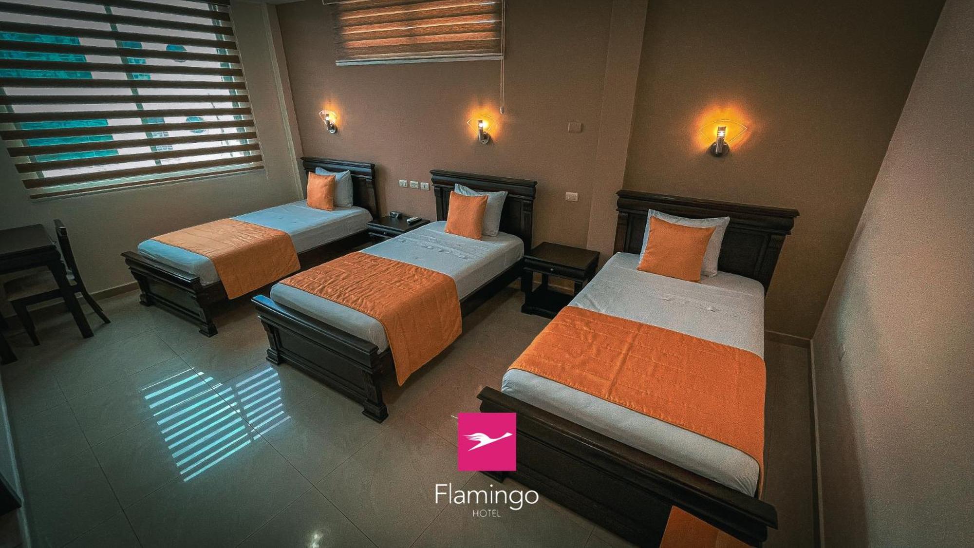 Hotel Flamingo Puerto Ayora  Eksteriør billede