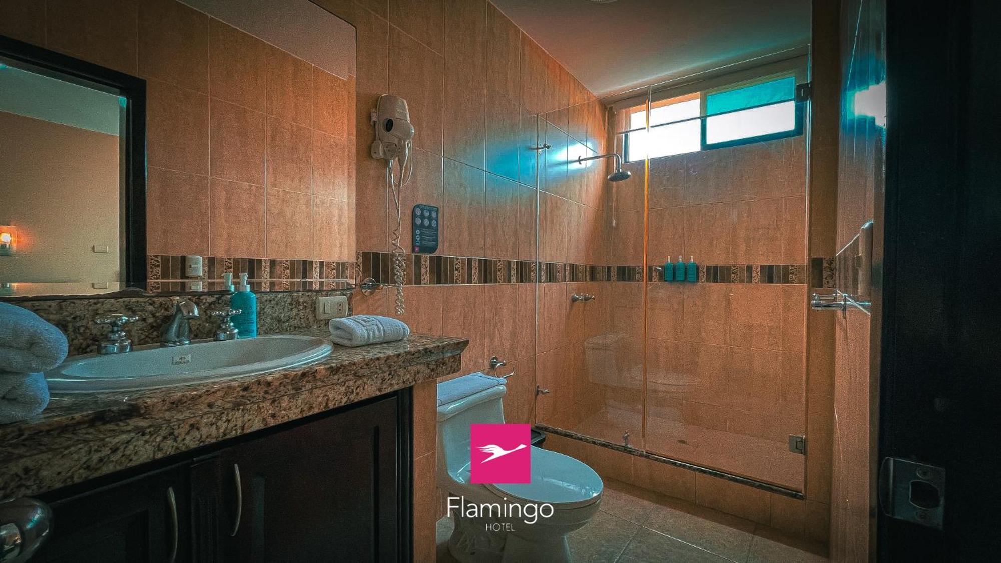 Hotel Flamingo Puerto Ayora  Eksteriør billede